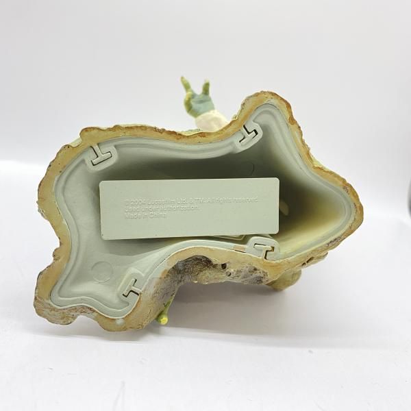 中古】 現状品） ARTFX スター・ウォーズ ヨーダ 1／7 簡易組立