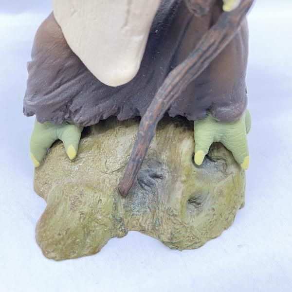 中古】 現状品） ARTFX スター・ウォーズ ヨーダ 1／7 簡易組立