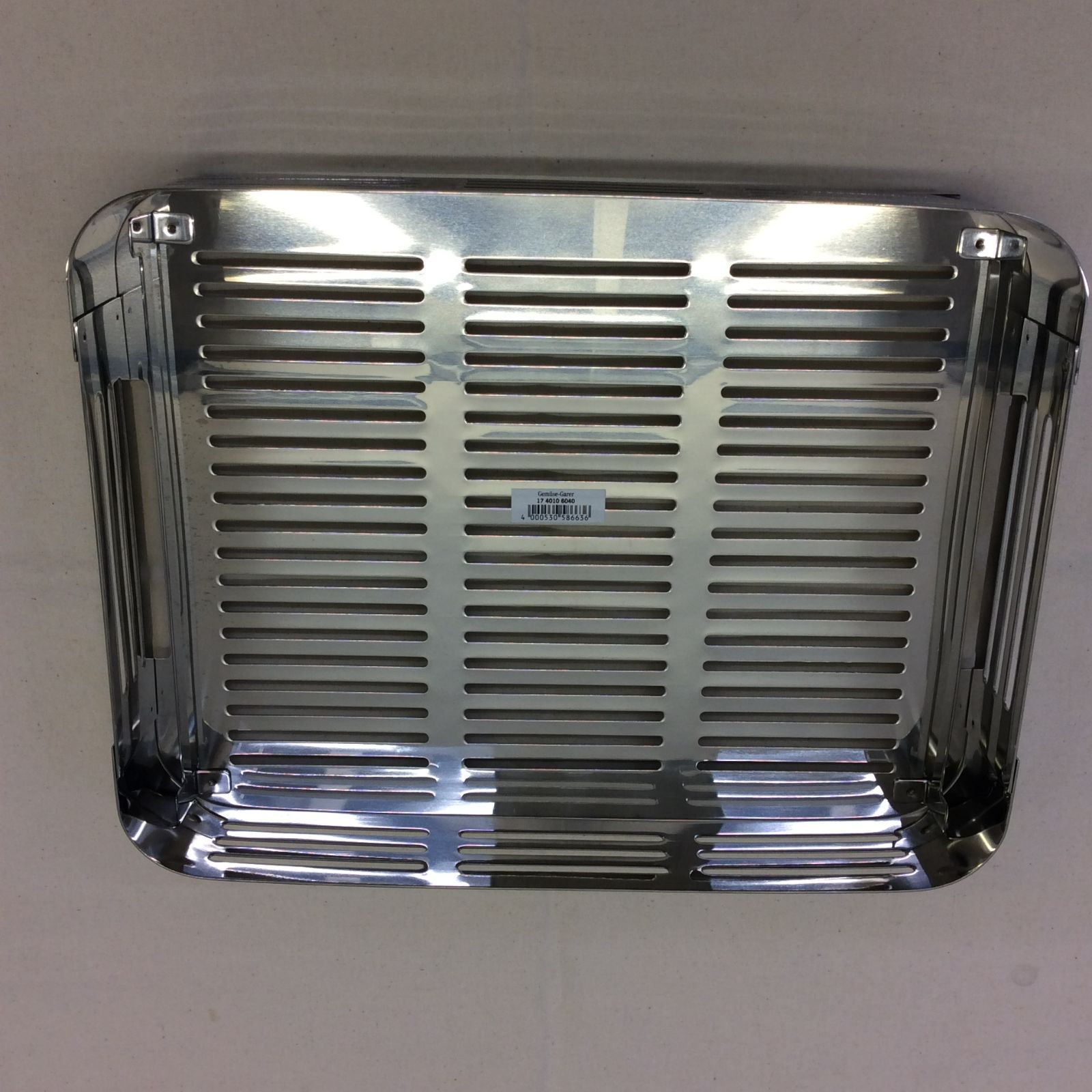 未使用】WMF Vitalis アロマ蒸し器用 スチームラック ステンレス 食洗