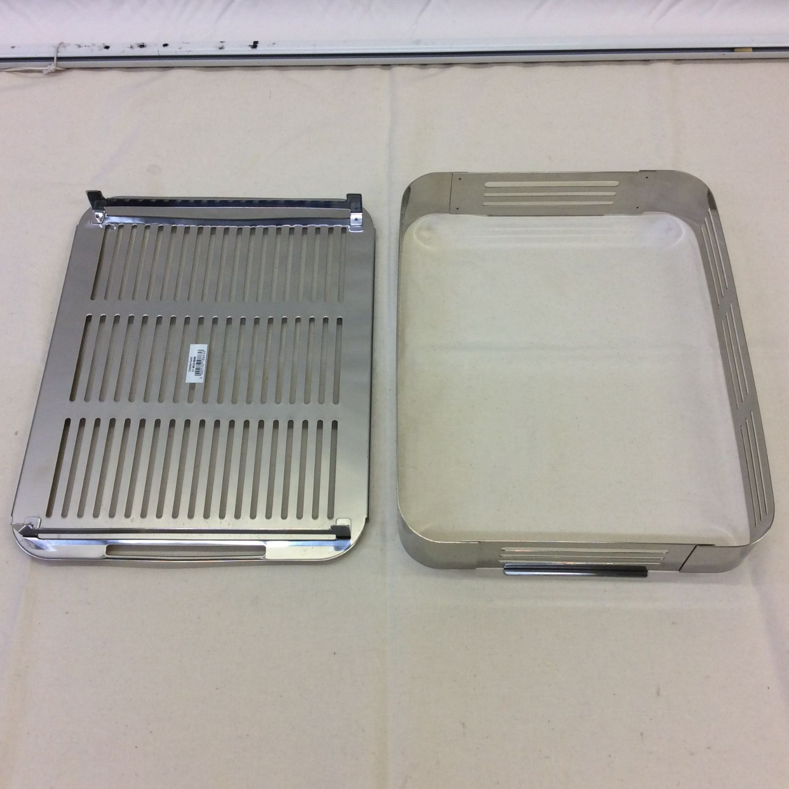 未使用　WMF　ビタリス 未使用】WMF Vitalis アロマ蒸し器用 スチームラック ステンレス 食洗