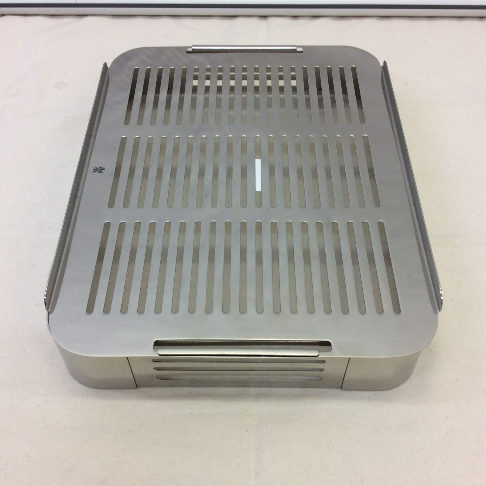 未使用】WMF Vitalis アロマ蒸し器用 スチームラック ステンレス 食洗