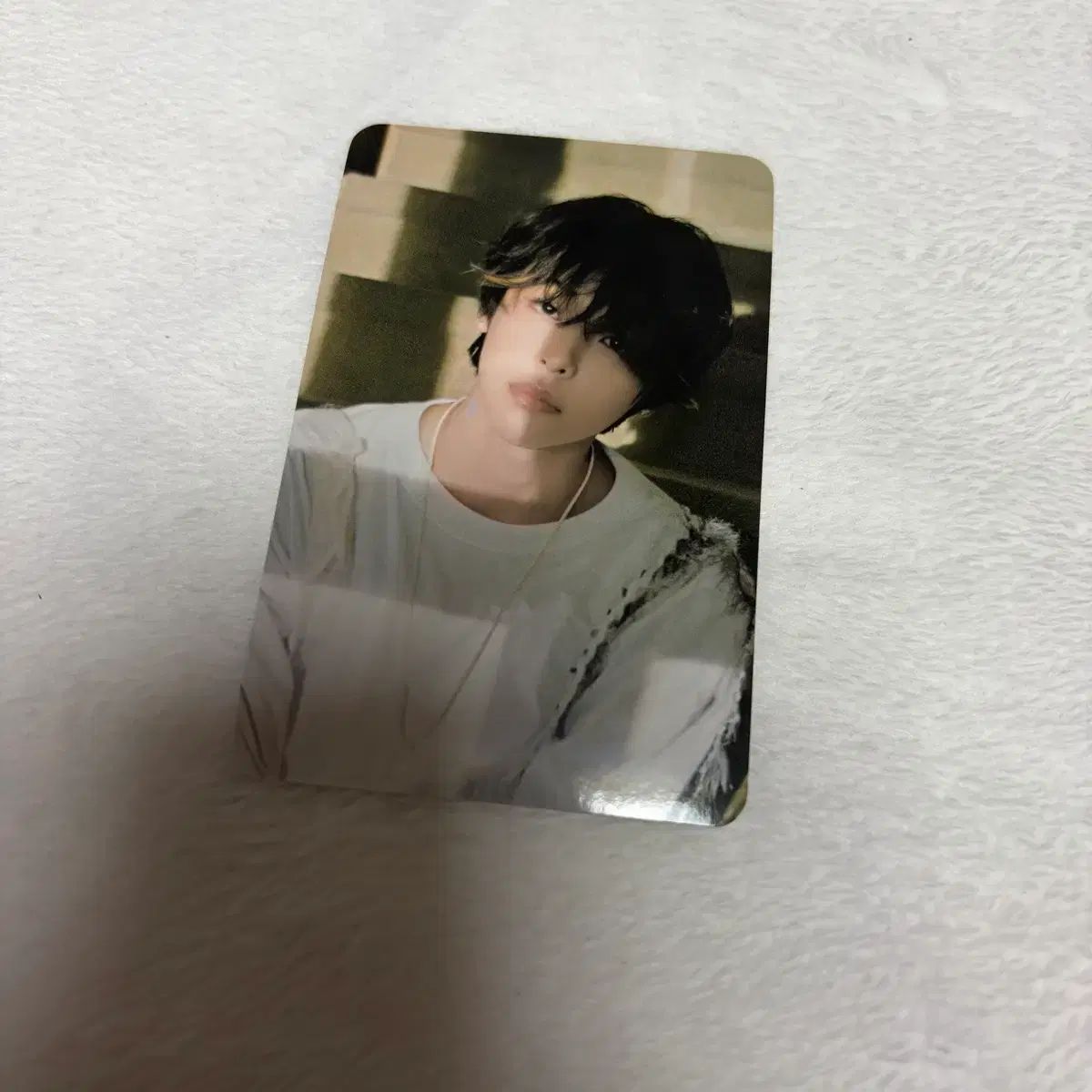 NCT WISH(エヌシーティー ウィッシュ) RIKU(リク) テディ QQ Music(QQ