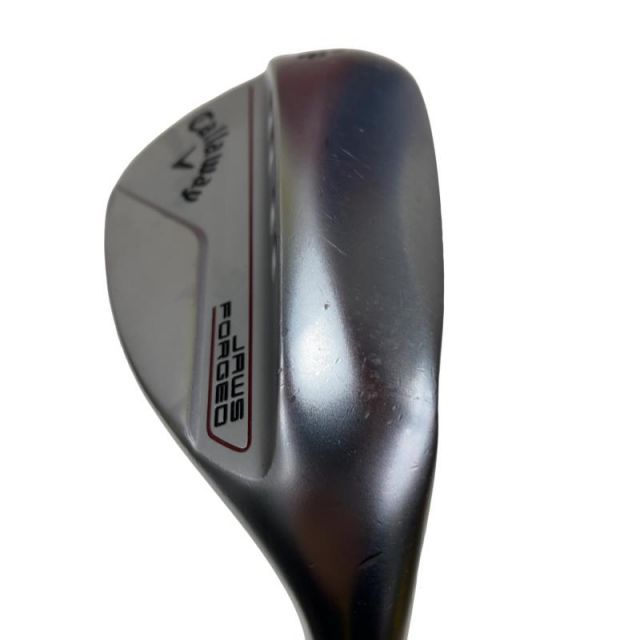 中古】 キャロウェイ JAWS FORGED(2023) クロムメッキ 58°/09