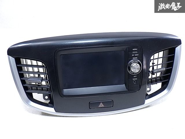 ☆動作OK☆ スズキ 純正 Clarion クラリオン MH34S ワゴンR