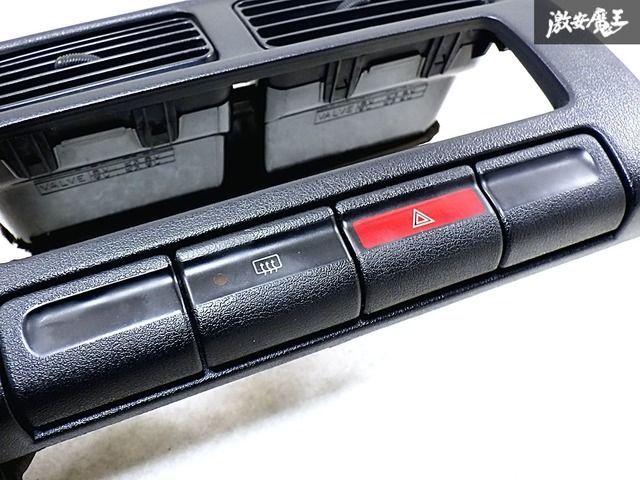 タ*む様 日産 純正 シルビア S15 エアコン ルーバー 吹き出し口 新品