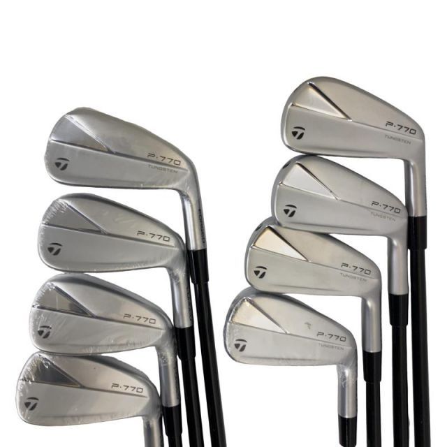 P770 テーラーメイド | - アイアン TaylorMade（テーラーメイド