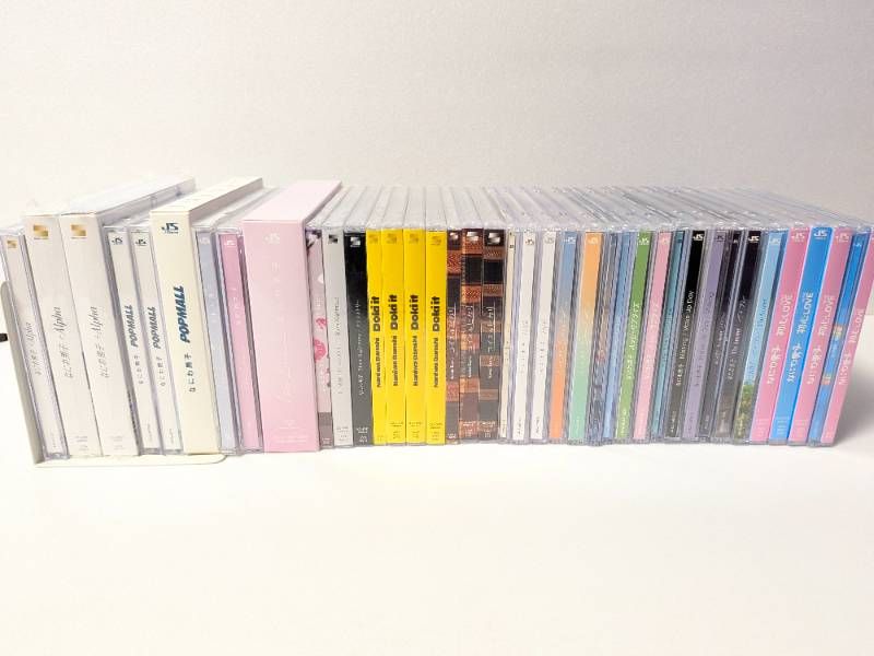 なにわ男子 シングルCD,アルバム 39点セット まとめ売り DVD（シングル