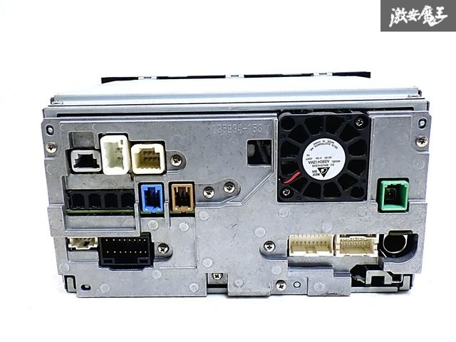 ☆動作OK☆ ECLIPSE イクリプス AVN-Z03iW メモリーナビ SDナビ CD DVD