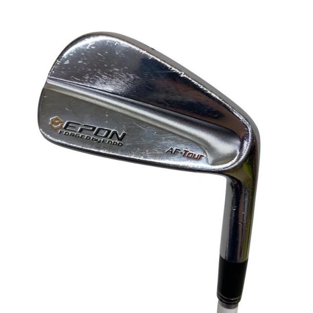 【レアスペック】エポン EPON AF-Tour アイアンセット 6本 S 右 レアスペック】エポン EPON AF-Tour アイアンセット 6本 S 右 AF-Tour