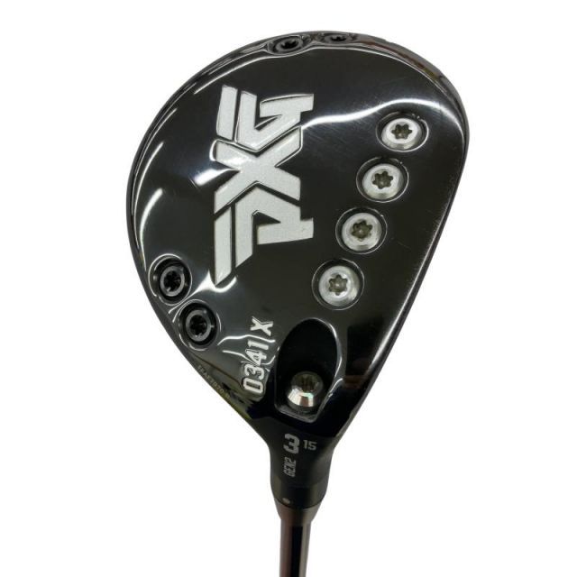 中古】 PXG PXG 0341X GEN2 3W フェアウェイウッド FW 純正特注