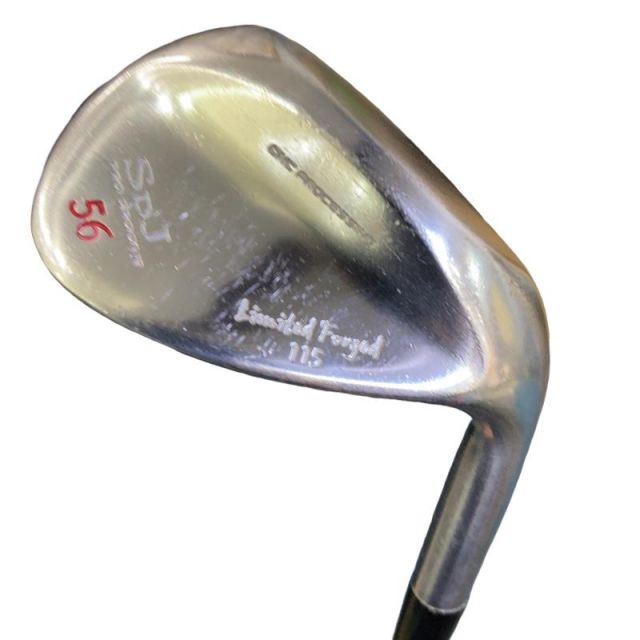 中古】 スリーラック SDJ PRO GROOVE Limited Forged 115(ニッケル
