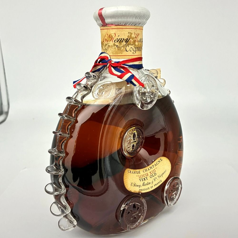 ルイ13世 ブランデー 700ml 未開栓 古酒 - メルカリ