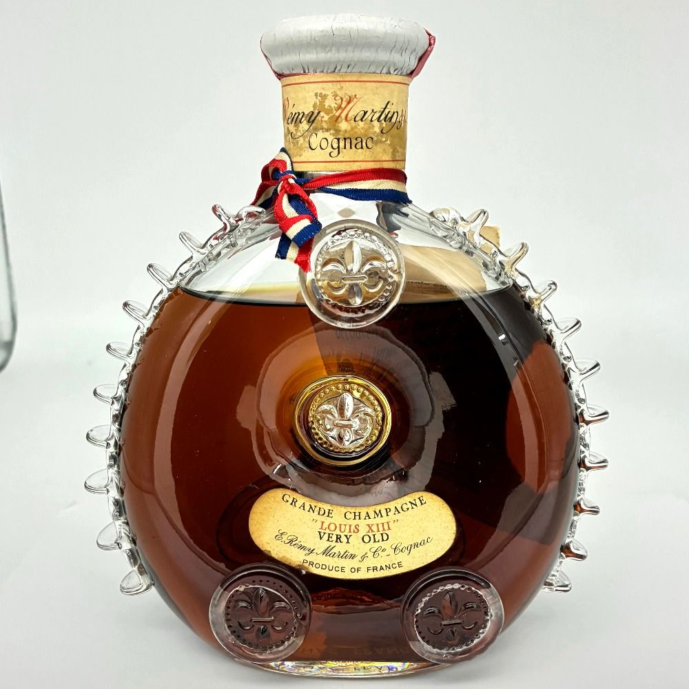 ルイ13世 ブランデー 700ml 未開栓 古酒 - メルカリ
