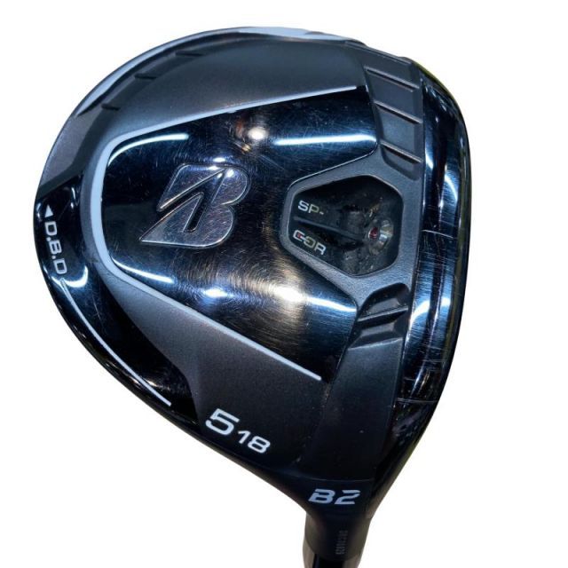 中古】 ブリヂストン BRIDGESTONE B2 5W フェアウェイウッド FW 純正