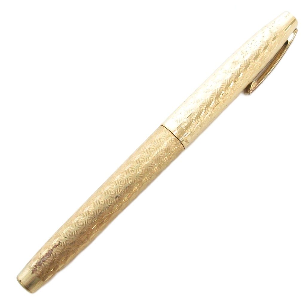 シェーファー SHEAFFER インペリアル 835 文房具 万年筆 14K-585 14金