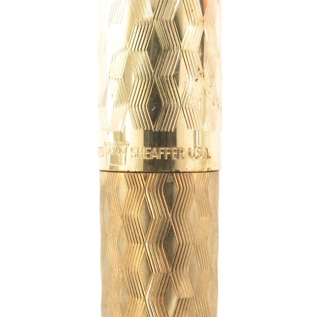 SHEAFFER/シェーファー 585 ペン先14K』【19】 【公式通販】