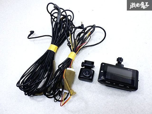 COMTEC ZDR035 前後ドラレコ ドライブレコーダー ZDR035 | COMTEC 株式会社コムテック