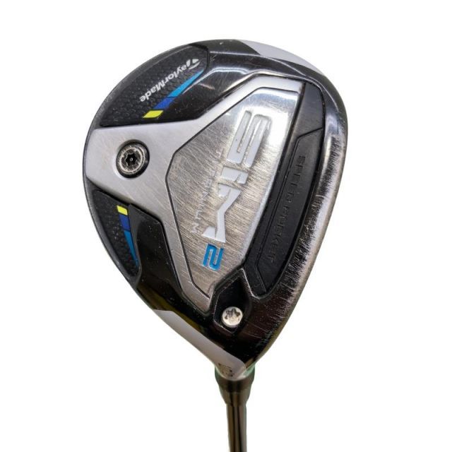 スポーツ別 テーラーメイド SIM2 MAX-D 5W フェアウェイウッド FW