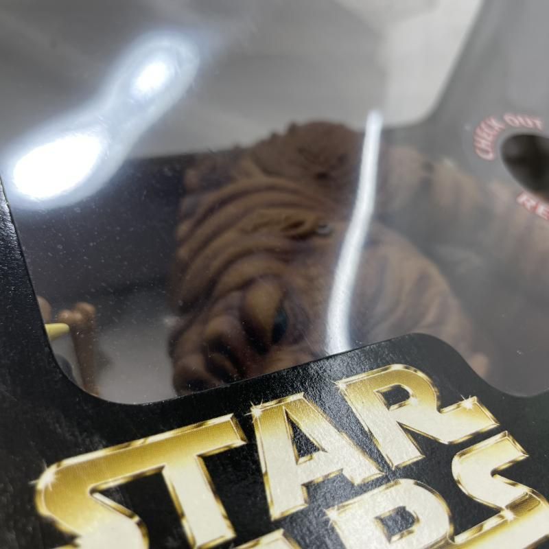 中古】未開封/箱傷み)HASBRO ランコア＆ルーク・スカイウォーカー