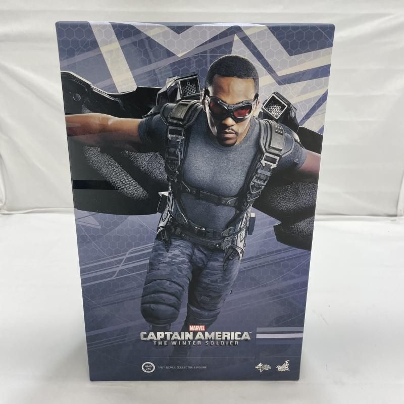 中古】開封)HotToys ムービー・マスターピース ファルコン 1/6スケール
