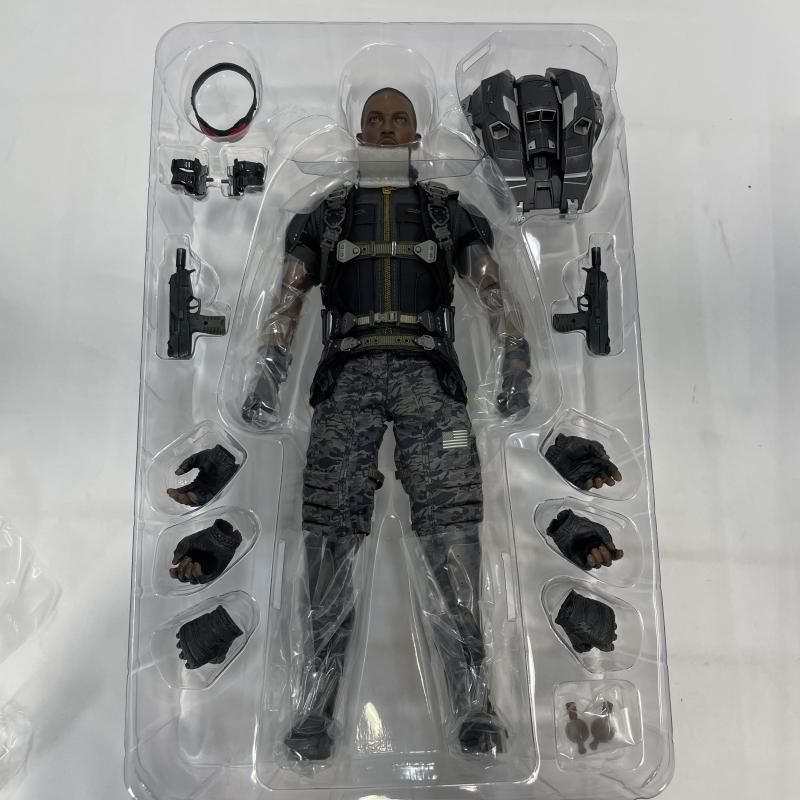 中古】開封)HotToys ムービー・マスターピース ファルコン 1/6スケール