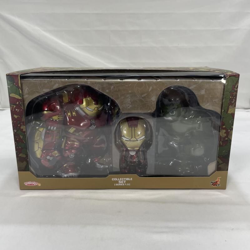 Hot toys】『アベンジャーズ/エイジ・オブ・ウルトロン』3体BOXセット