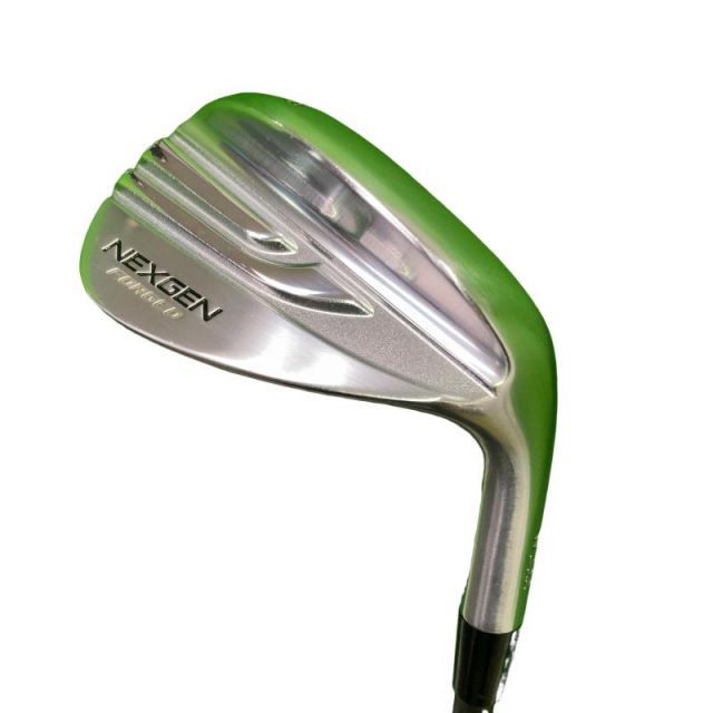 【新品同様】　ゴルフパートナー　NEXGEN FORGED WEDGE 48° 新品同様】 ゴルフパートナー NEXGEN FORGED WEDGE 48° NEXGEN FORGED