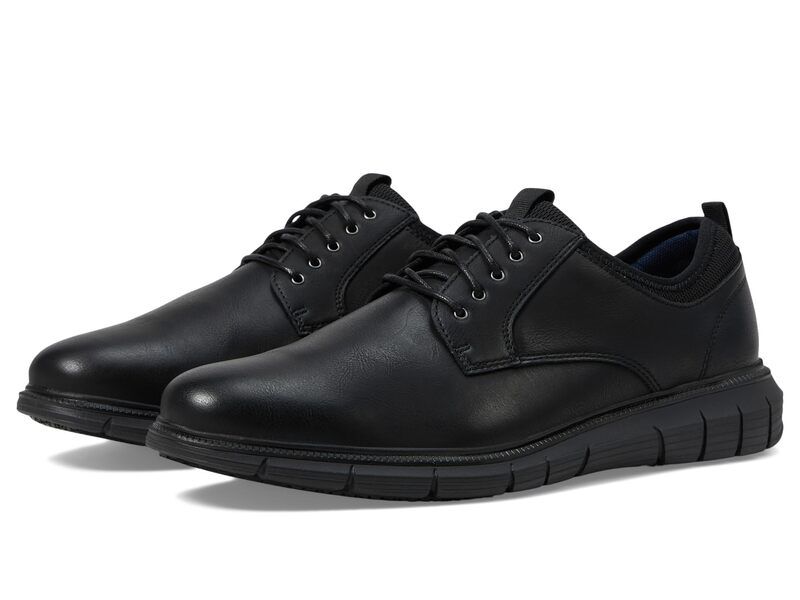 ドッカーズ メンズ シューズ スニーカー Dockers Trine Black ブラック