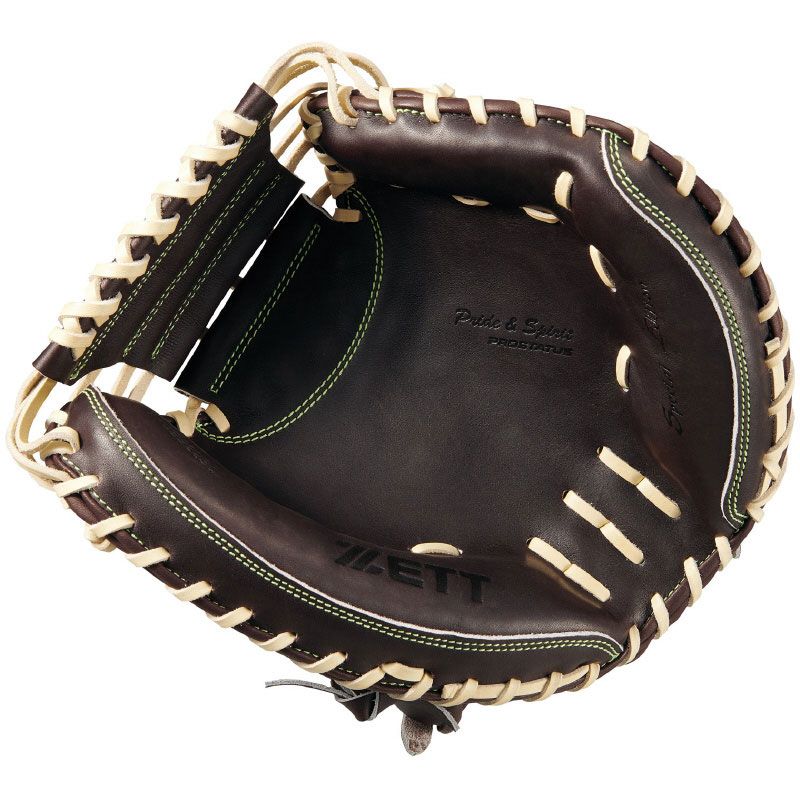 軟式　ZETT キャッチャーミット 即戦力】ZETT ネオステイタス軟式用キャッチャーミット