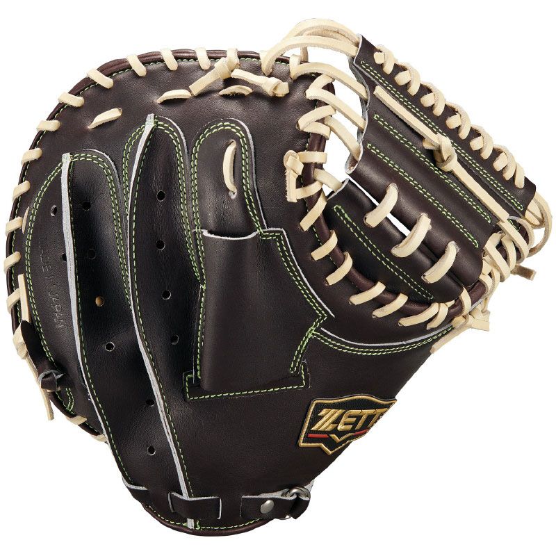 軟式　ZETT キャッチャーミット 軟式キャッチャーミット ZEET 【公式通販】