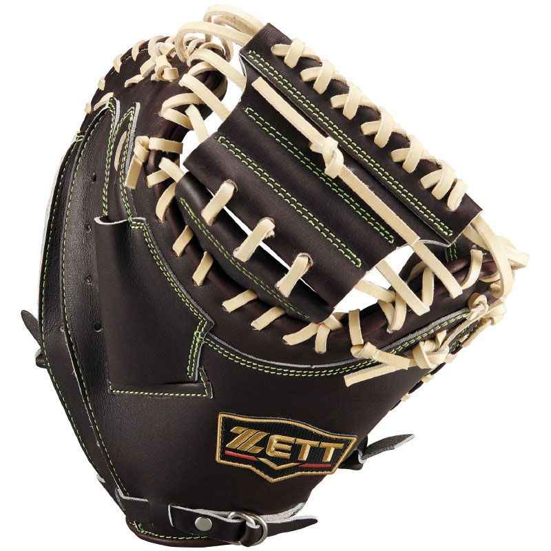 ZETT Pro Status 軟式キャッチャーミット ゼット ZETT 軟式キャッチャーミット プロステイタスSE26 捕手用 特別