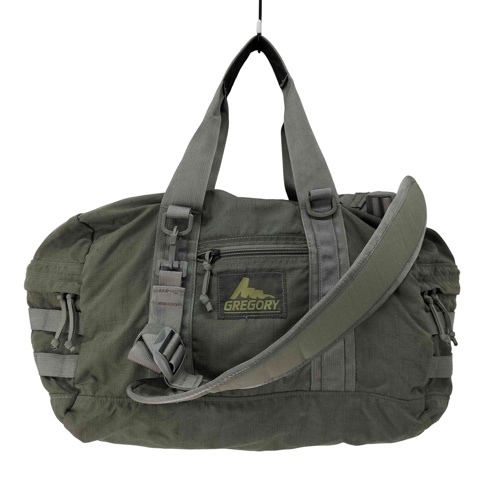 【中古美品】 GREGORY アビエイターバッグ SPEAR グレゴリー GREGORY 旧タグ spear スピアー ダッフルバッグ メンズ