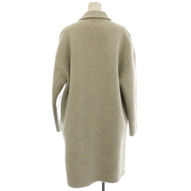ギャルリーヴィー GALERIE VIE トゥモローランド 22AW ウールカシミヤ 