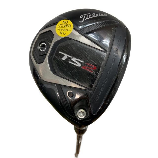 中古】 タイトリスト TS2 18° フェアウェイウッド FW Titleist Speeder