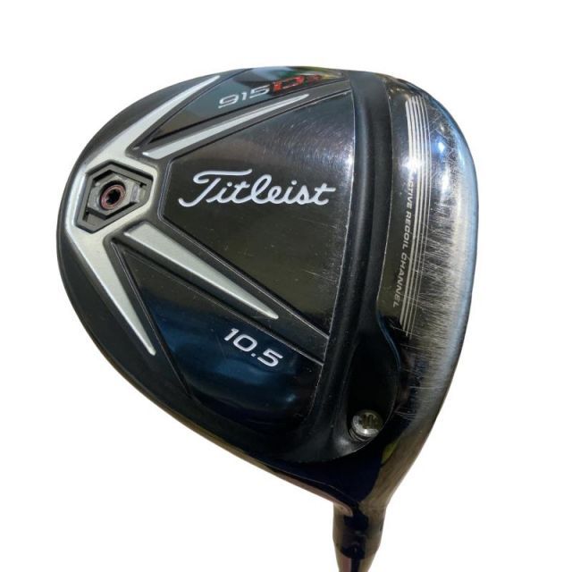 中古】 タイトリスト 915 D3 10.5° ドライバー DR Titleist Speeder