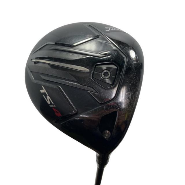 タイトリスト Tsi4 9° ヘッドのみ 美品】TSi4ドライバー 9.0° ヘッドのみ タイトリスト TSi4 10.0