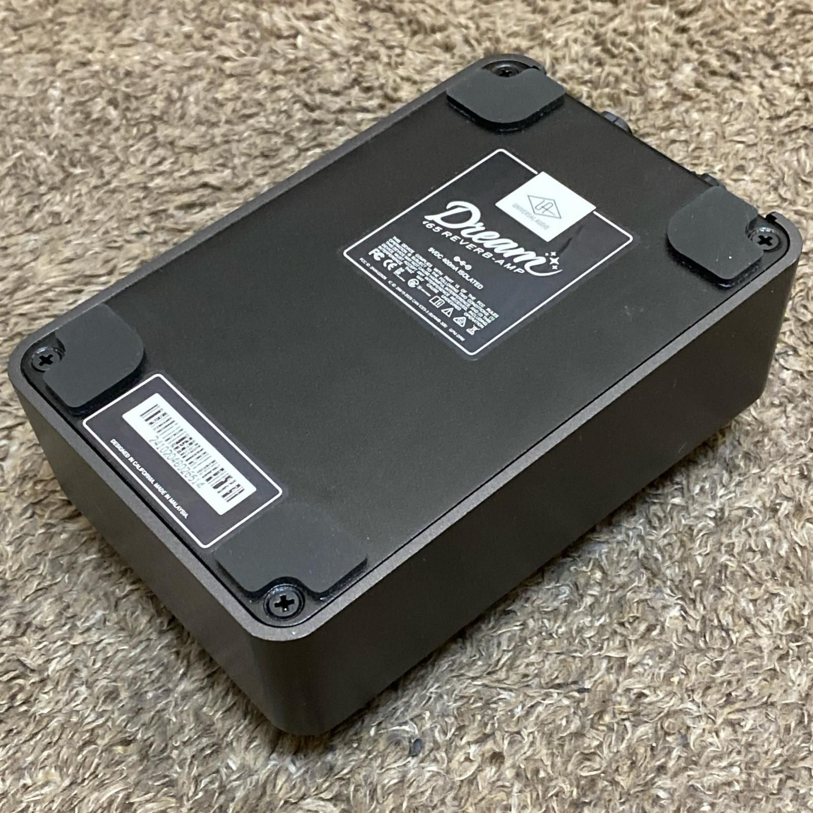 Universal Audio UAFX Dream '65 Reverb 中古 UAFX Dream 65 reverb amp 中古