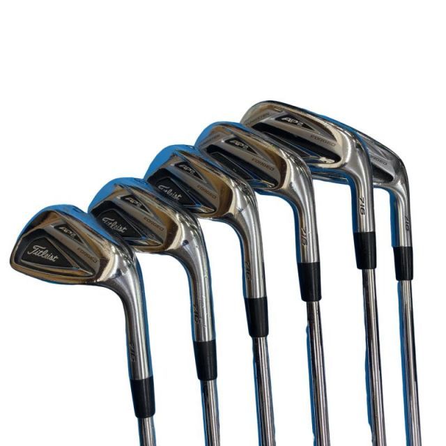 中古】 タイトリスト Titleist AP2 716 6S アイアンセット IR Dynamic