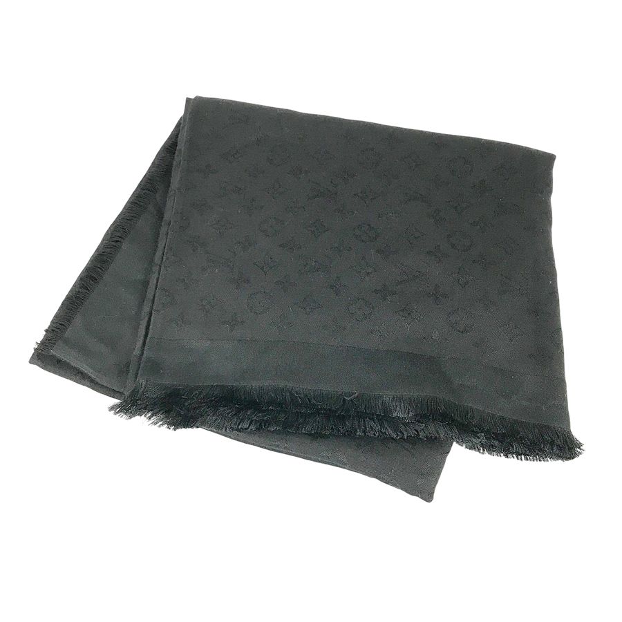 ルイ・ヴィトン LOUIS VUITTON モノグラム レディース ストール st