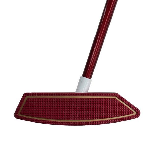 中古】 キャスコ Red 9/9 2017-18MODEL 34インチ パター PT オリジナル