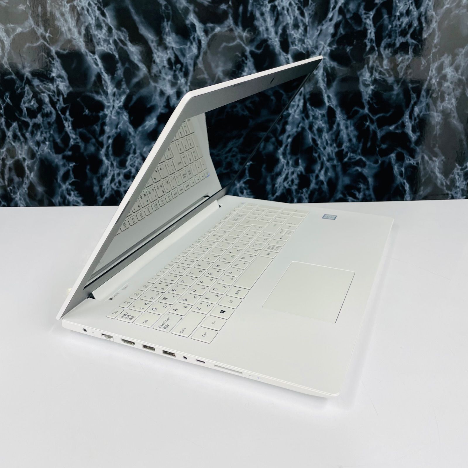 NEC LAVIE NS Core i5-8250U 8GB SSD500GB 中古- メルカリ