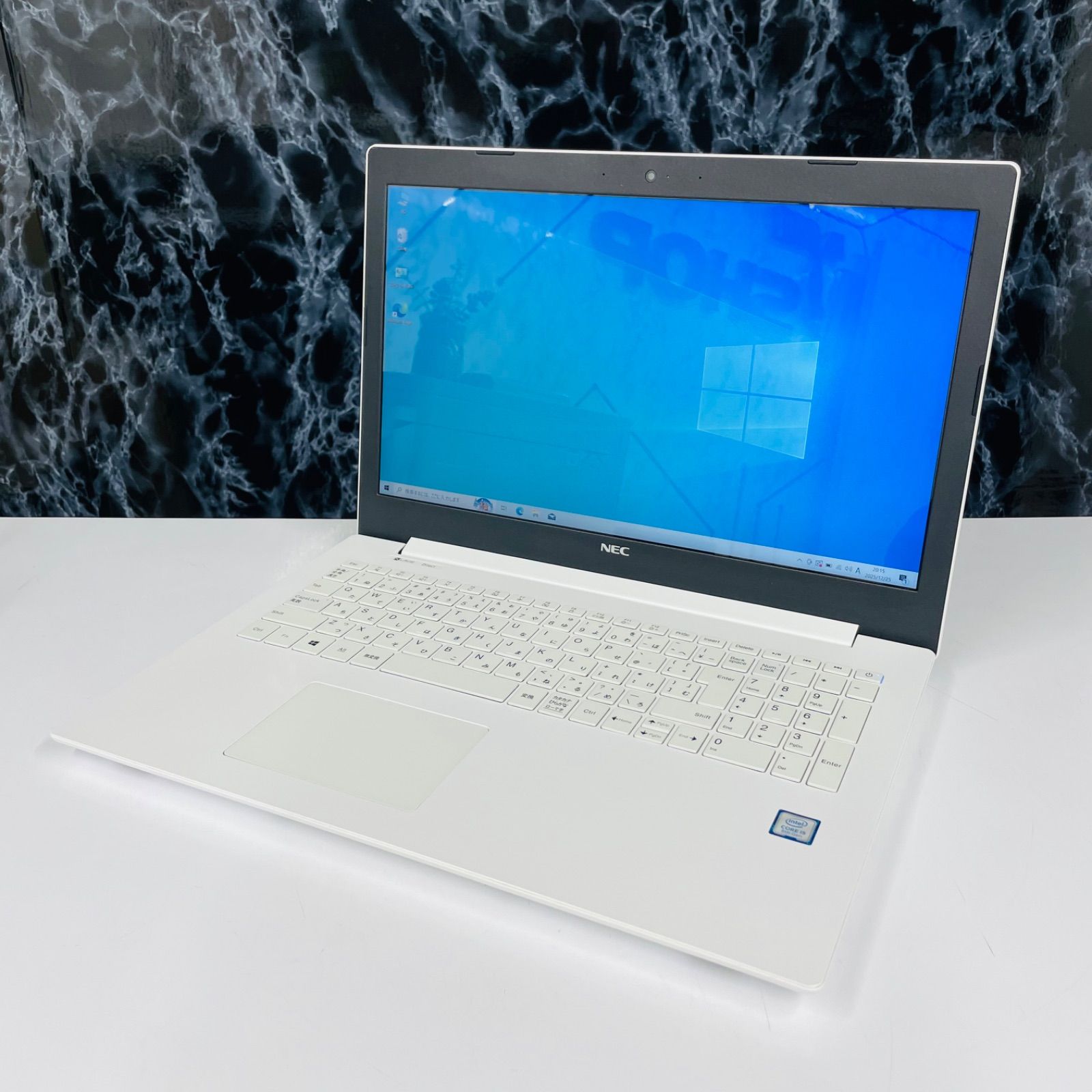 NEC LAVIE NS Core i5-8250U 8GB SSD500GB 中古- メルカリ