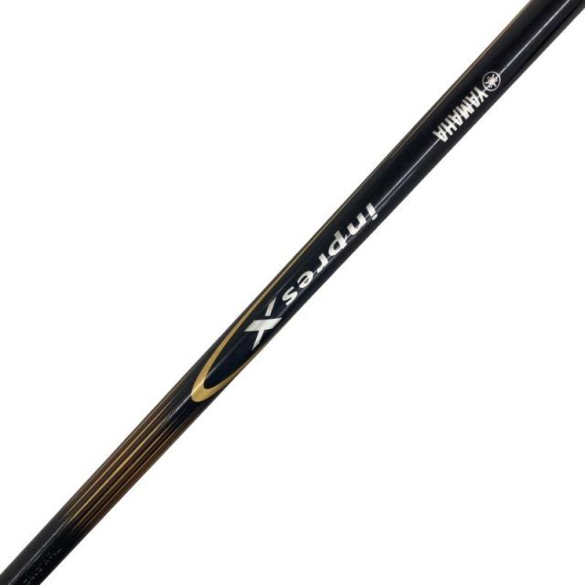 中古】 ヤマハ inpres X Z FW 7W フェアウェイウッド FW TMX-513F