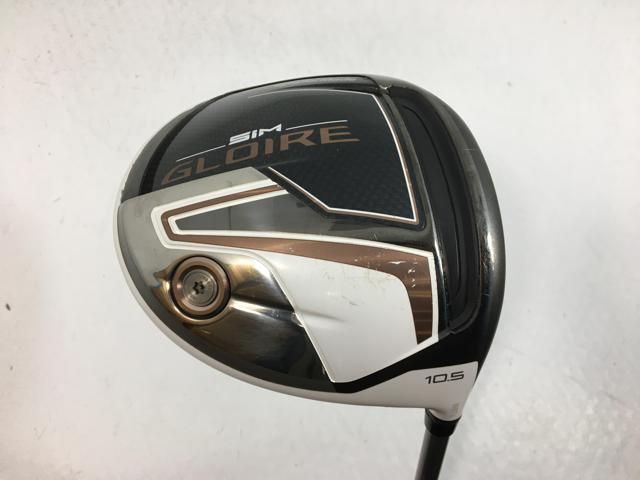 返品OK 【中古ゴルフクラブ】テーラーメイド SIM GLOIRE(グローレ