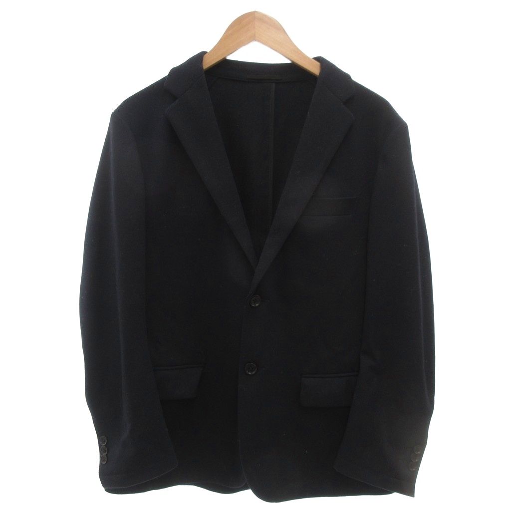 【美品】セットアップ ネイビー L ユナイテッドアローズ BEAUTY＆YOUTH UNITED ARROWS セットアップ L ネイビー メンズ