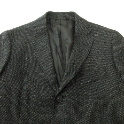 ユニバーサル ランゲージ UNIVERSAL LANGUAGE カシミヤ混 ウール