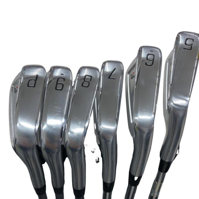 中古】 ブリヂストン BRIDGESTONE 241CB 6S アイアンセット IR