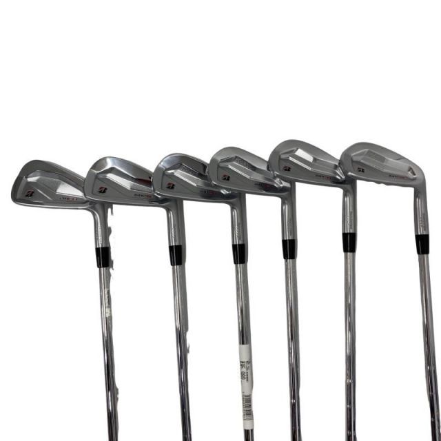 中古】 ブリヂストン BRIDGESTONE 241CB 6S アイアンセット IR