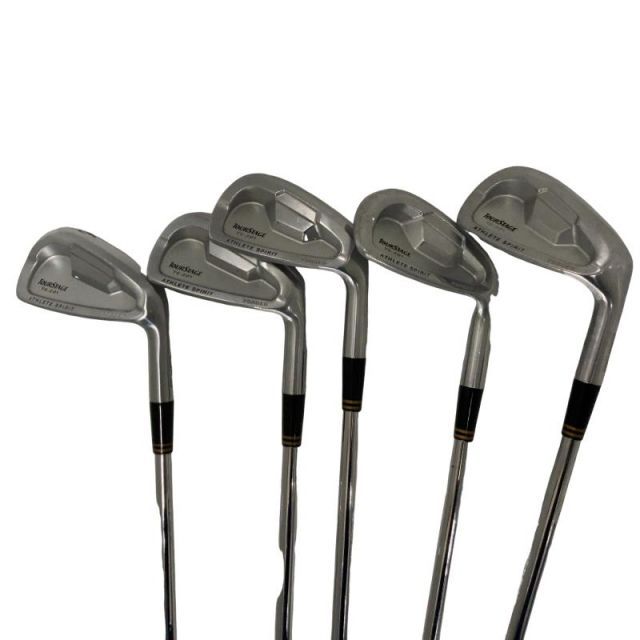 中古】 ブリヂストン TOURSTAGE TS-201 8S アイアンセット IR NS PRO