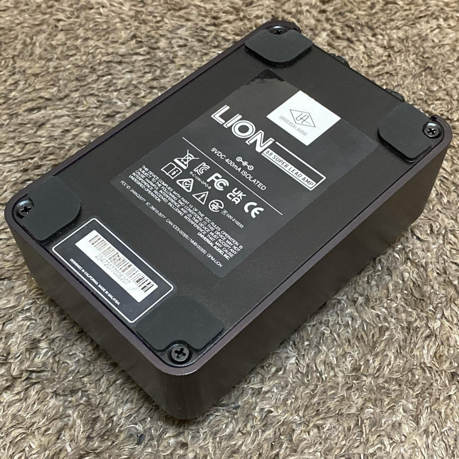 尾張小牧店】【楽器】 中古 Universal Audio | ユニバーサルオーディオ